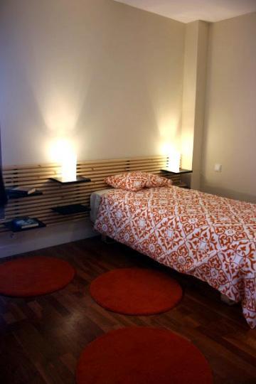 Dormitorio individual